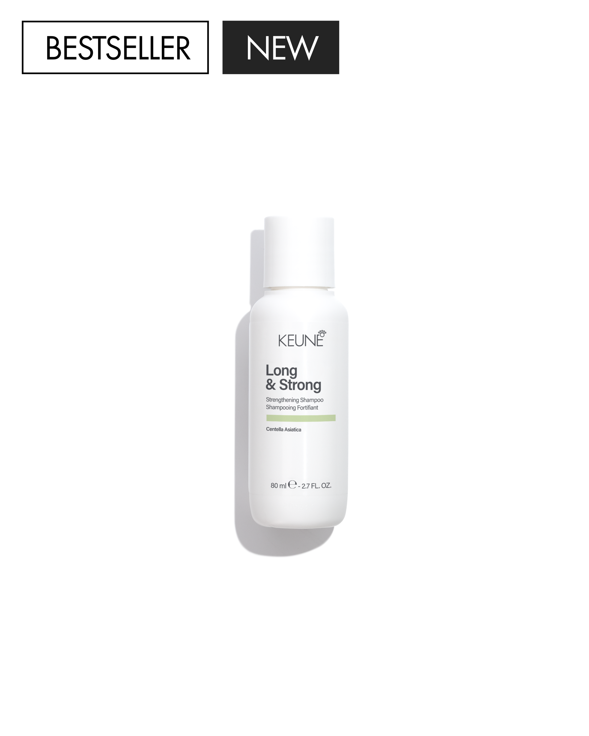 Long & Strong Shampoo